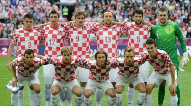 رسميا تشكيلة منتخب كرواتيا في كأس العالم 2014 , بالاسم قائمة المنتخب الكرواتي في كأس العالم 2014