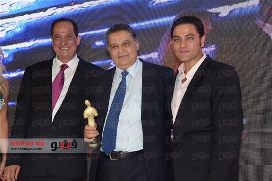 صور نجوم ونجمات مصر في حفل توزيع جوائز Middle East Music Awards 2014