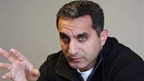 عاجل باسم يوسف يقرر ايقاف برنامج البرنامج للابد 2014