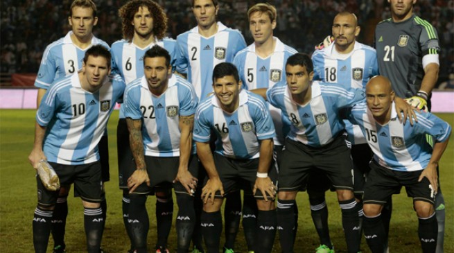رسميا تشكيلة منتخب الارجنتين في كأس العالم 2014 , بالاسم قائمة المنتخب الارجنتيني في كأس العالم 2014