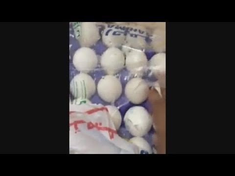 بالفيديو حرارة الطقس في السعودية تسلق البيض