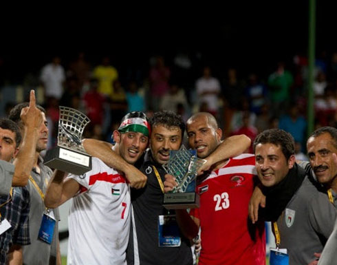 ترتيب المنتخب الفلسطيني في تصنيف الفيفا لشهر يونيو/حزيران 2014