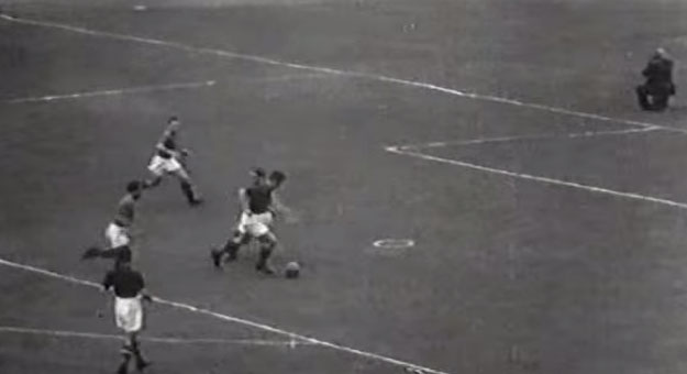 أهداف مباراة ايطاليا والمجر في نهائيات كأس العالم سنة 1938