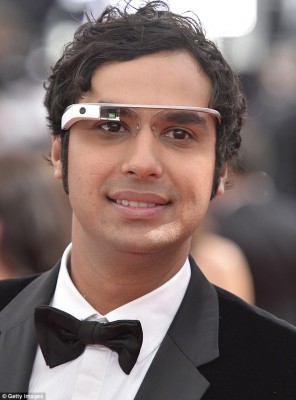 ميزة جديدة تضاف الى نظارة جوجل الذكية , تعرف عليها بالصور