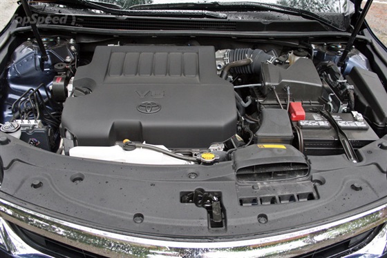 صور سيارة تويوتا Avalon موديل 2014 بمحرك V6