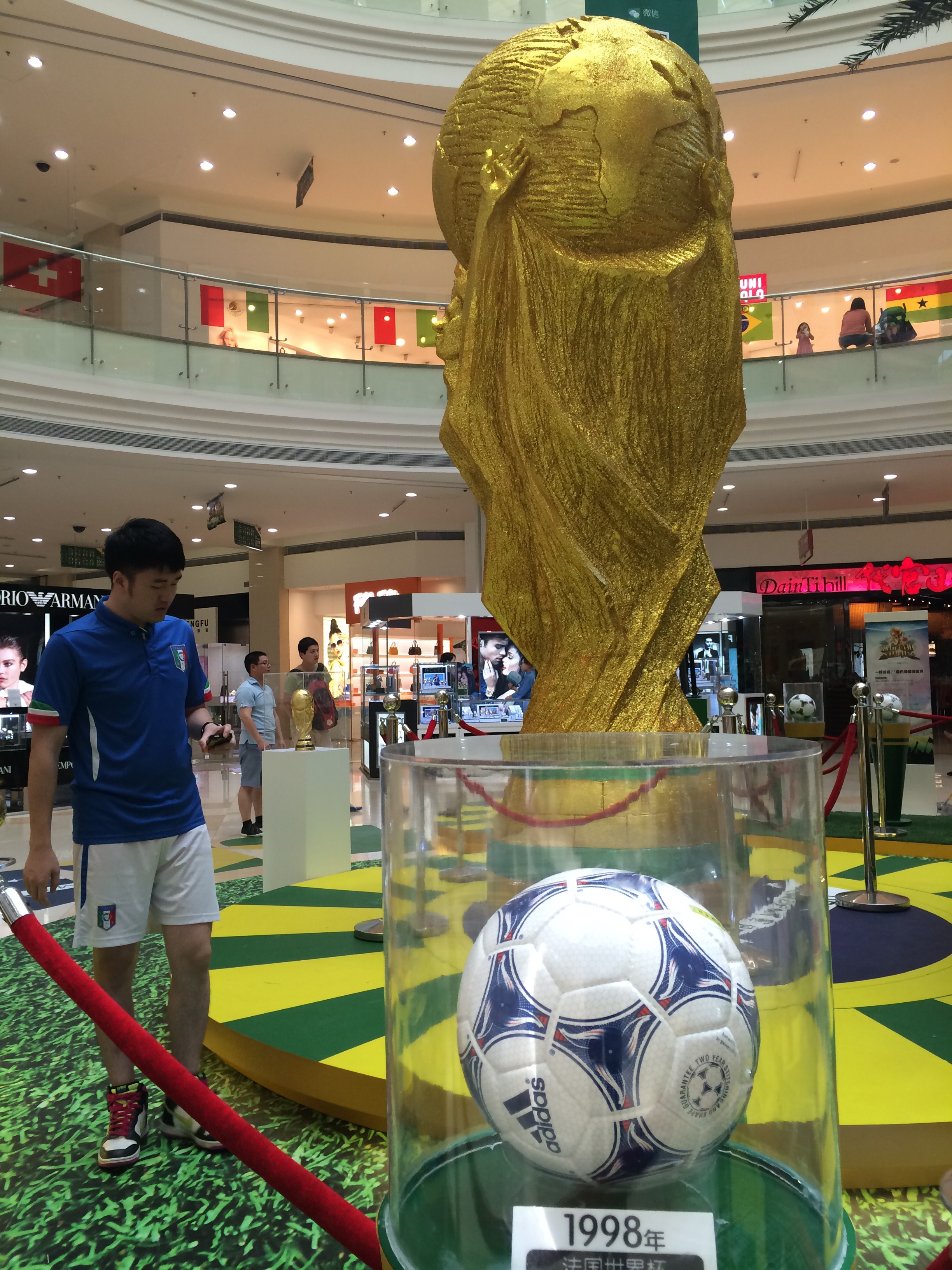 صور متفرقة من مونديال كأس العالم 2014 بالبرازيل