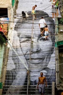 أجمل 20 صورة من الفن الجرافيتى من حول العالم 2014
