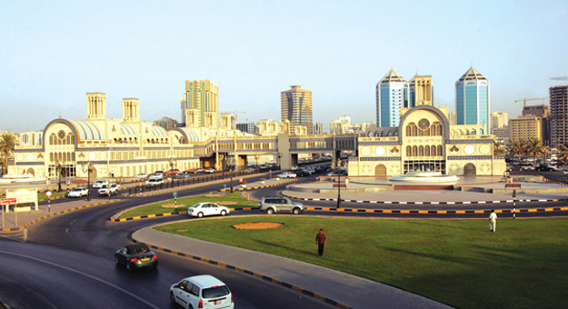 صور مدينة الشارقة في الإمارات 2014 , معلومات عن مدينة الشارقة الاماراتية 2014