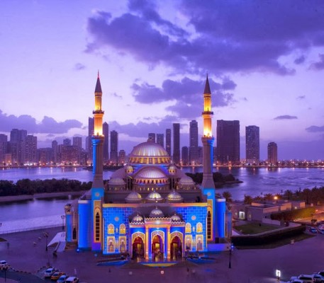 صور مدينة الشارقة في الإمارات 2014 , معلومات عن مدينة الشارقة الاماراتية 2014
