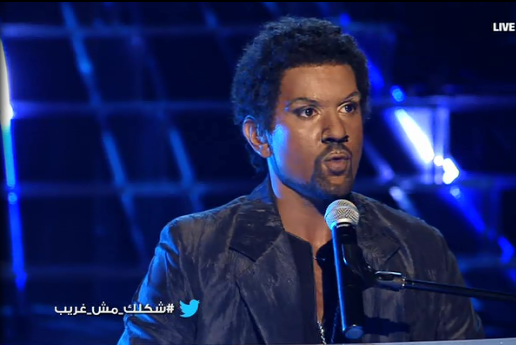 يوتيوب اغنية Hello خالد الشاعر في برنامج شكلك مش غريب اليوم السبت 7-6-2014