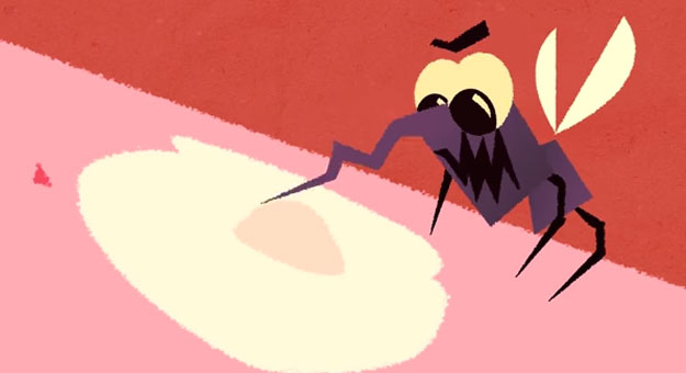بالفيديو تعرف على أكثر الحشرات كرها في العالم