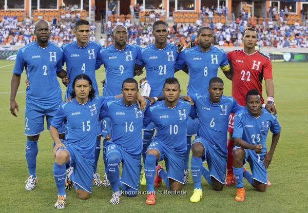 رسميا تشكيلة منتخب هندوراس في كأس العالم 2014