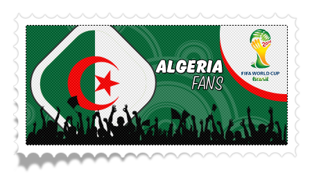موعد وتوقيت مباراة الجزائر وبلجيكا في كأس العالم اليوم الثلاثاء 17-6-2014