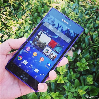 صور ومواصفات هاتف Sony Xperia T3 الجديد 2014