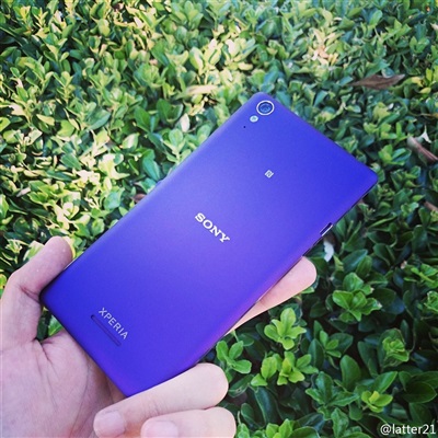 صور ومواصفات هاتف Sony Xperia T3 الجديد 2014