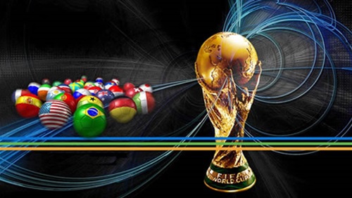 قناة الدنيا السورية ستنقل جميع مباريات كأس العالم 2014 على التردد الارضي