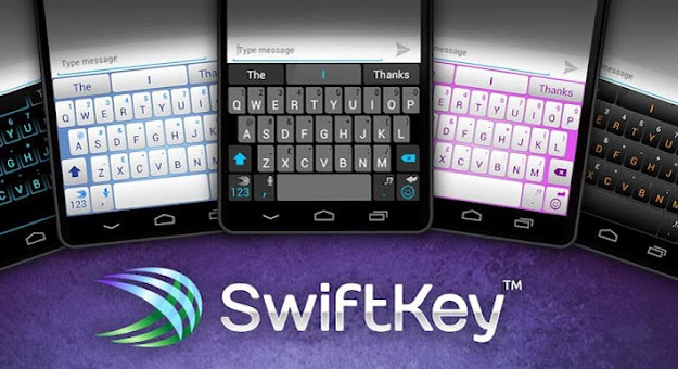 تحميل تطبيق الكيبورد SwiftKey اخر اصدار لأجهزة الأندرويد 2014