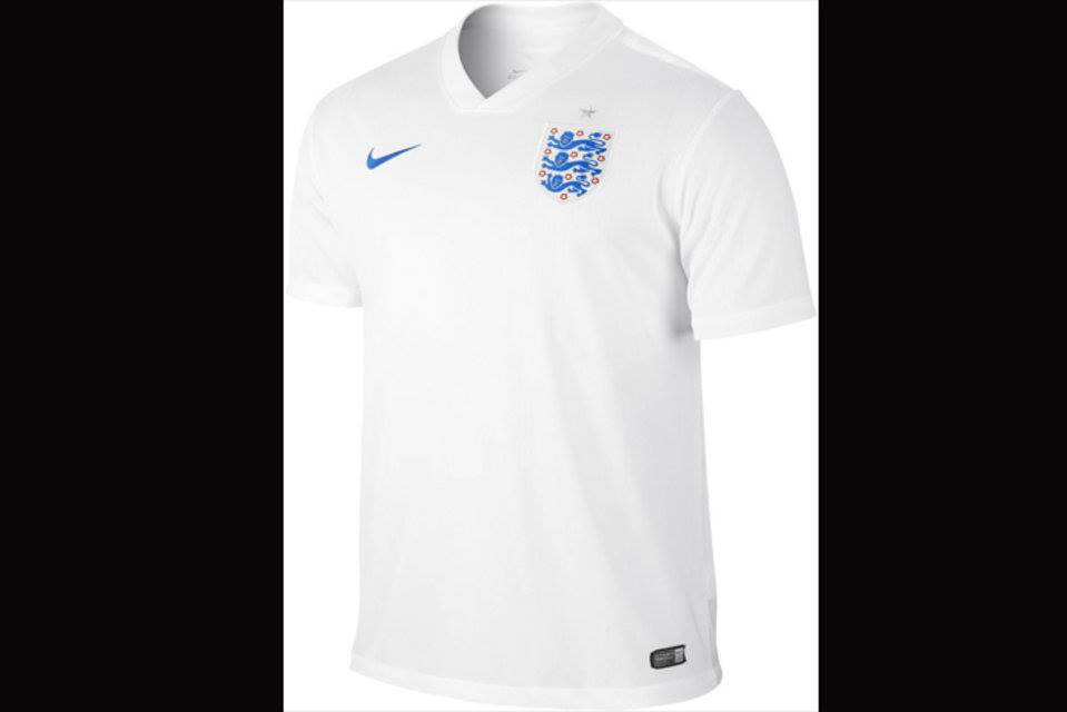 صور قميص منتخب إنجلترا في كأس العالم 2014 , صور تي شيرت المنتخب الأنجليزي كأس العالم 2014
