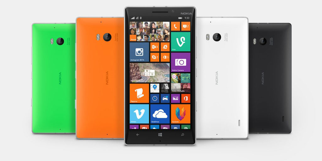 مايكروسوفت تقرر طرح 3 أجهزة جديدة من سلسلة لوميا Lumia 630 , Lumia 635 , Lumia 930