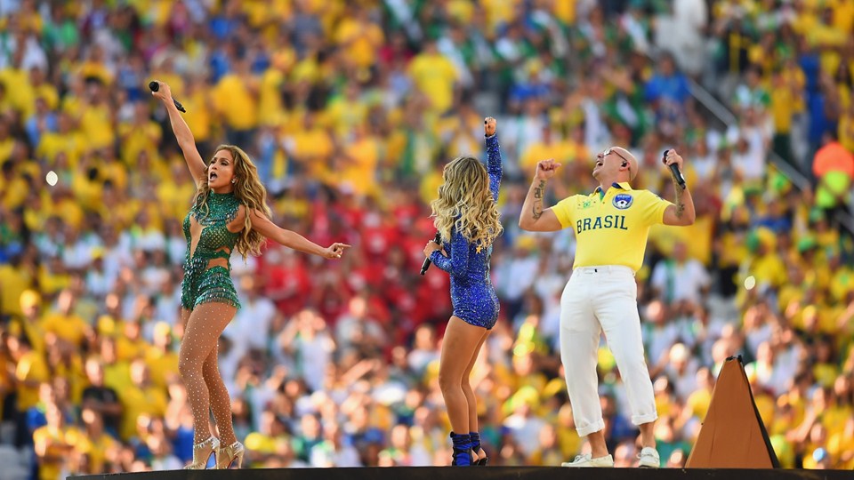 صور حفل افتتاح كأس العالم 2014 في البرازيل , بالصور تغطية حفل افتتاح كأس العالم الخميس 12-6-2014