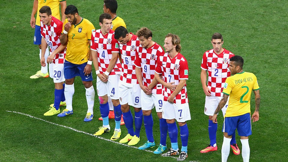 صور مباراة البرازيل وكرواتيا في كاس العالم اليوم الخميس 12-6-2014