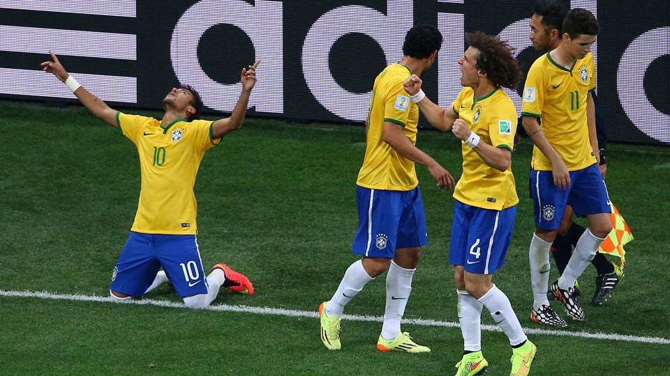 صور مباراة البرازيل وكرواتيا في كاس العالم اليوم الخميس 12-6-2014