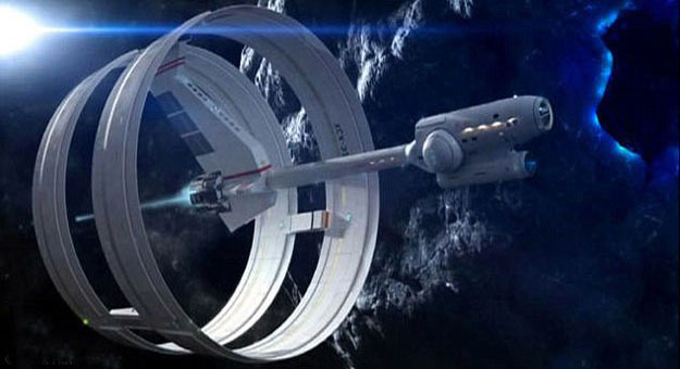 بالصور ناسا تكشف عن تصميم جديد لسفن الفضاء