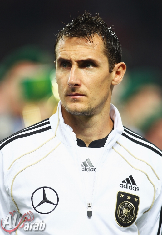 صور اللاعب ميروسلاف كلوزه في كأس العالم 2014 Miroslav Klose