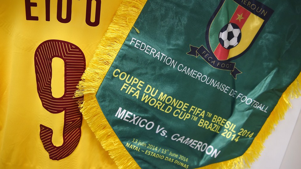 صور مباراة الكاميرون والمكسيك اليوم الجمعة 13-6-2014 في كأس العالم