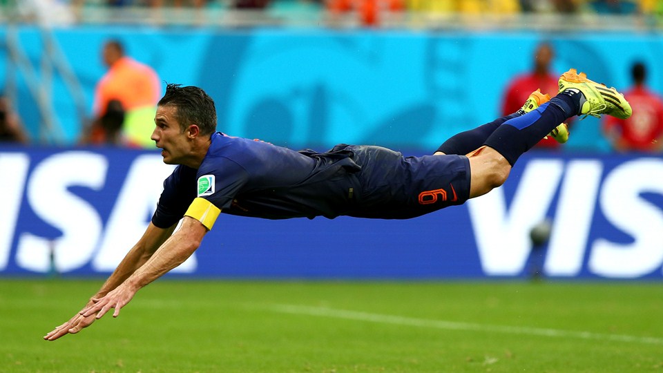 صور مباراة هولندا واسبانيا في كأس العالم اليوم الجمعة 13-6-2014