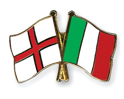 تردد القنوات المشفرة والمفتوحة الناقلة لمباراة ايطاليا وانجلترا اليوم 15-6-2014