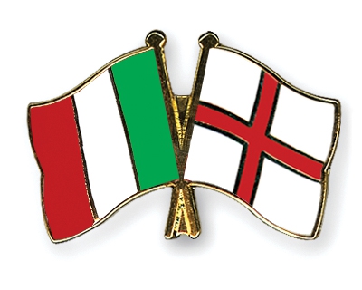 أسماء معلقي مباراة إيطاليا و انجلترا اليوم 15-6-2014