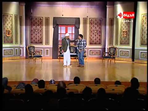 مشاهدة مسرحية تياترو مصر بعنوان مسرحية الشيكافوريا 2014
