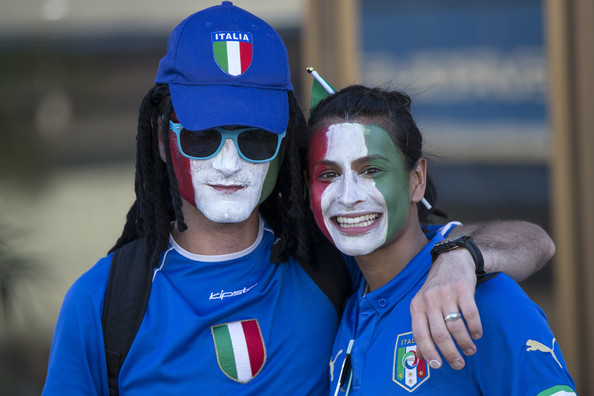 صور بنات ايطاليا في كأس العالم 2014 , صور مشجعات ايطاليا في كأس العالم 2014