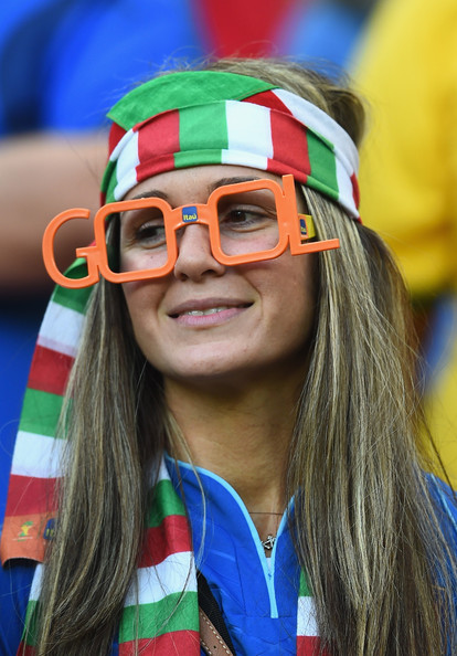 صور بنات ايطاليا في كأس العالم 2014 , صور مشجعات ايطاليا في كأس العالم 2014