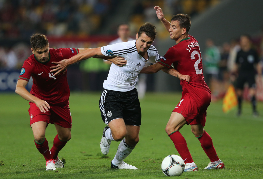 رسميا تشكيلة مباراة ألمانيا و البرتغال اليوم الاثنين 16-6-2014