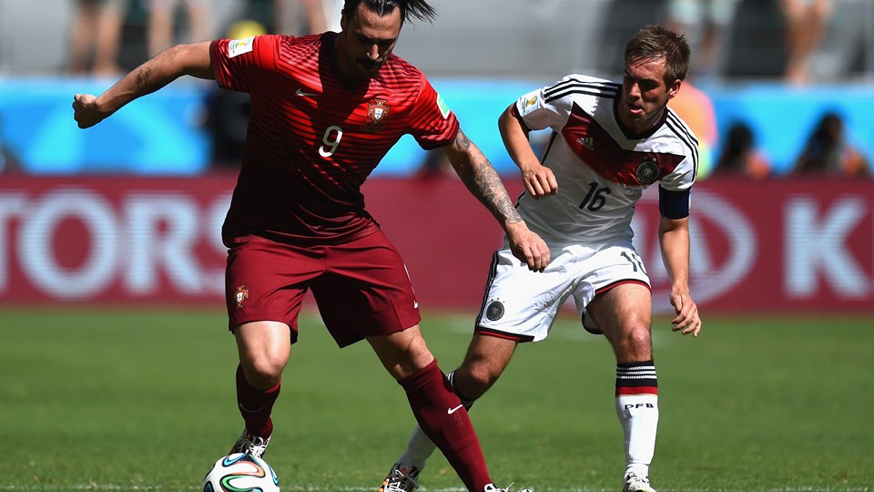 صور مباراة ألمانيا والبرتغال اليوم الاثنين 16-6-2014