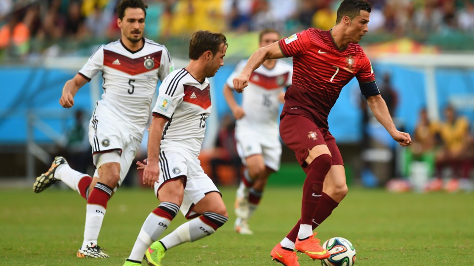 تعرف على أسباب خسارة البرتغال في مباراة ألمانيا في كأس العالم 2014