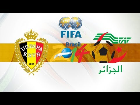 تحميل , تنزيل , مشاهدة أهداف مباراة بلجيكا و الجزائر اليوم الثلاثاء 17-6-2014