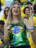 صور مشجعات كأس العالم 2014 في البرازيل , صور جماهير كأس العالم 2014