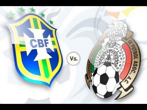 رسميا تشكيلة مباراة البرازيل و المكسيك في كاس العالم اليوم الثلاثاء 17-6-2014