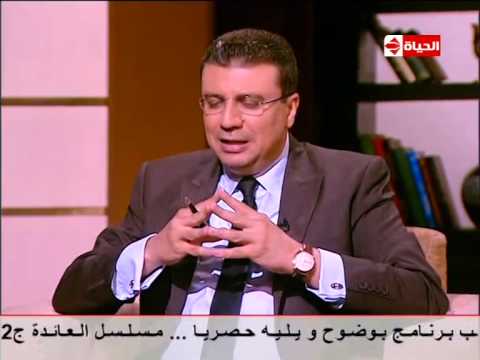 مشاهدة برنامج بوضوح حلقة الموسيقار الكبير عمر خيرت اليوم الثلاثاء 17-6-2014