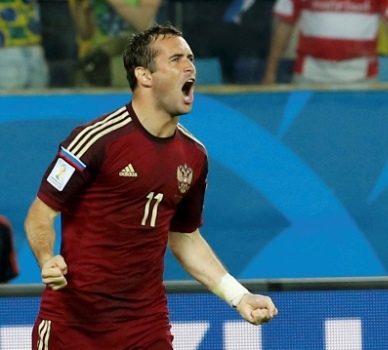 ملخص ونتيجة مباراة روسيا وكوريا الجنوبية في كأس العالم اليوم الاربعاء 18-6-2014