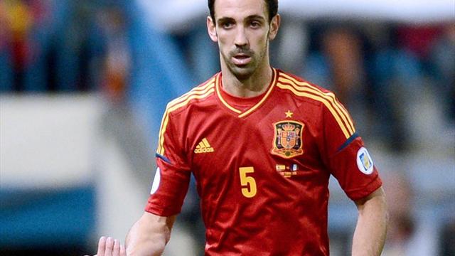 تغيرات جديدة في تشكيلة منتخب اسبانيا في مباراة تشيلي اليوم 18-6-2014