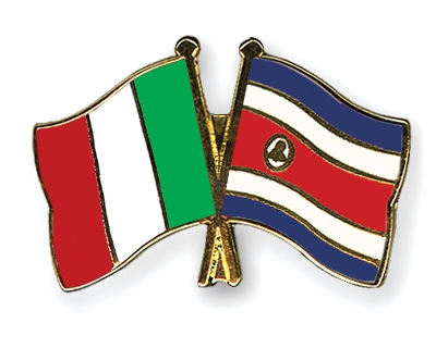 توقيت وموعد مباراة ايطاليا و كوستاريكا في كأس العالم الجمعة 20-6-2014