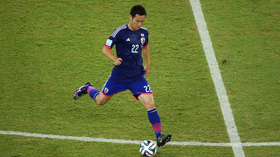 ملخص ونتيجة مباراة اليابان واليونان في كاس العالم اليوم 20-6-2014