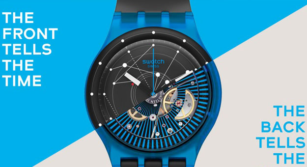 بالفيديو مواصفات وسعر ساعة Swatch Sistem51 الجديدة