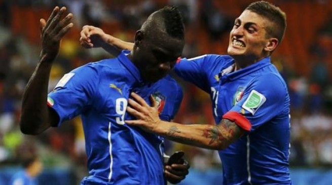 تشكيلة مباراة إيطاليا و كوستاريكا الجمعة 20-6-2014 كأس العالم