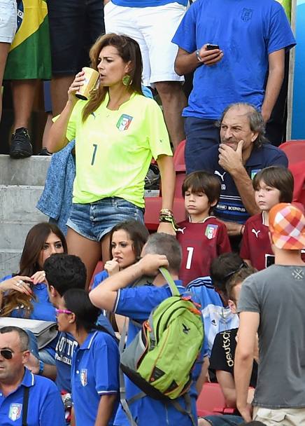 صور جميلات وحسناوات ايطاليا في كأس العالم 2014 , صور بنات ايطاليا في مونديال كأس العالم 2014