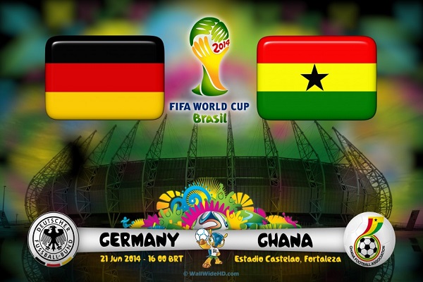 تقديم مباراة المانيا وغانا اليوم 21-6-2014